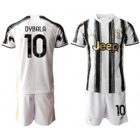 Koszulka Juventus Paulo Dybala 10 Dziecięca Główna 2020-2021 - Koszulki Piłkarskie